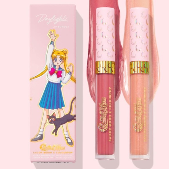 🌙✨Sailor Moon x Colourpop Daylight Lip Kit - Picture 2 of 2